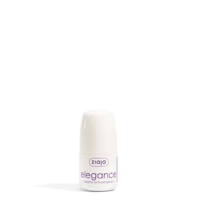 Anti-perspirant elegance creamy