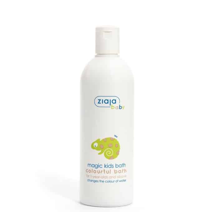 Baby magic kids bath