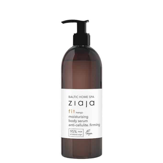 Baltic home spa fit moisturising body serum