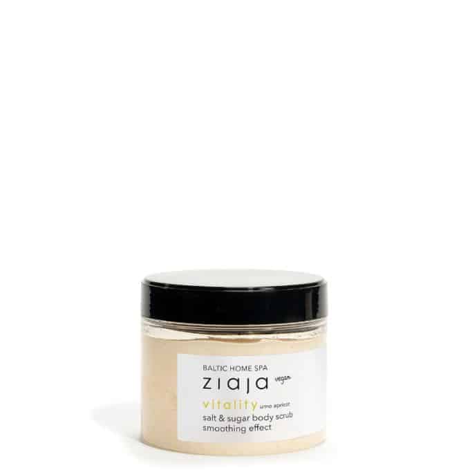 Baltic home spa vitality body scrub