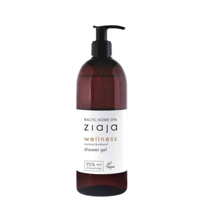 Bhs wellness shower gel