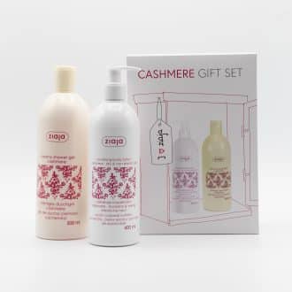Cashmere gift set / 2 products