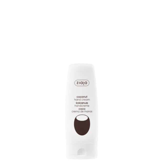 Coconut hand cream