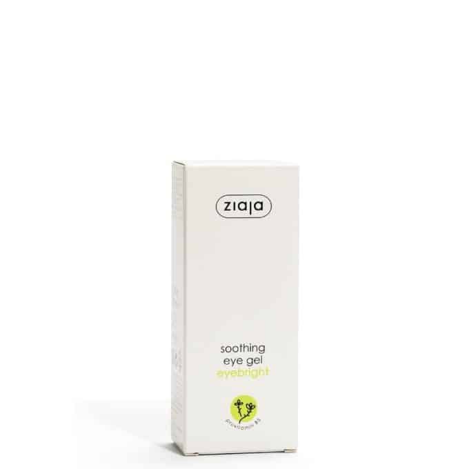 Eye gel soothing eyebright box