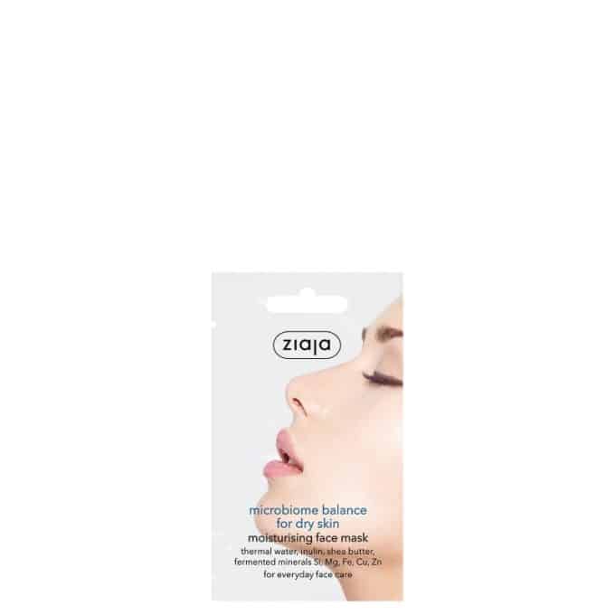 Face_mask microbiome balance moisturising