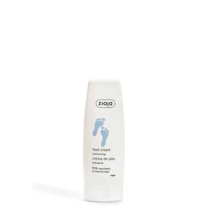 Foot cream moisturising 80 ml Ziaja Ziaja Ireland