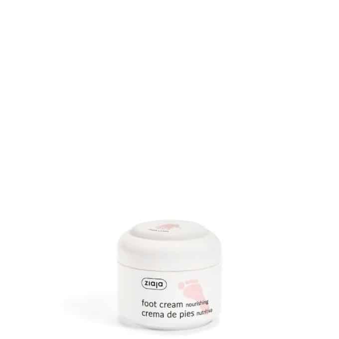 Foot cream nourishing