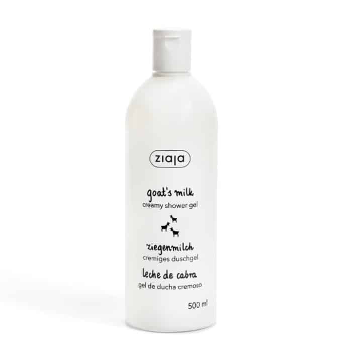 Goat_s creamy shower gel