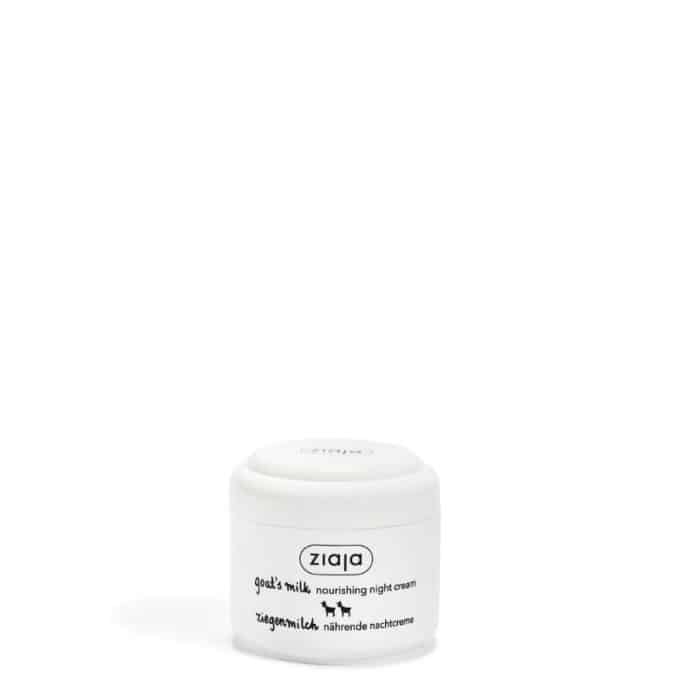 Goat_s nourishing night cream