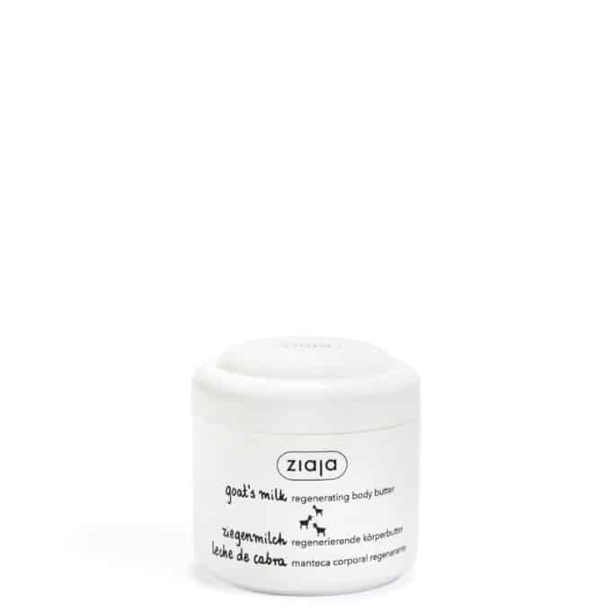 Goat_s regenerating body butter