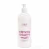 Intimate creamy wash with lactic acid