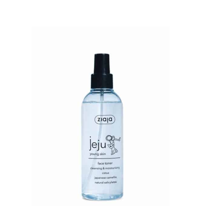 Jeju face toner
