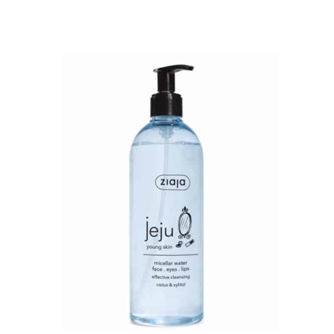 Jeju micellar water