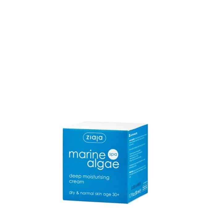 Marine deep moisturising cream_k
