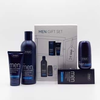 Ziaja Men gift set / 3 products