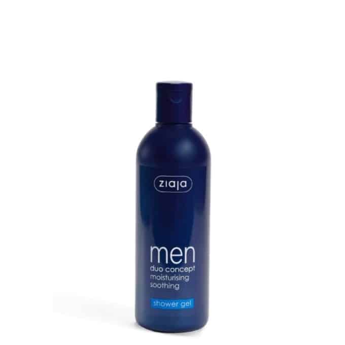Men shower gel