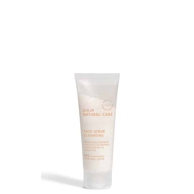 Natural_Care face scrub