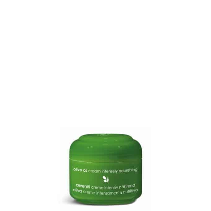 Olive oil cream