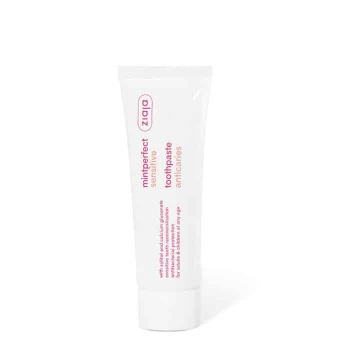 Oral mintperfect sensitive anticaries