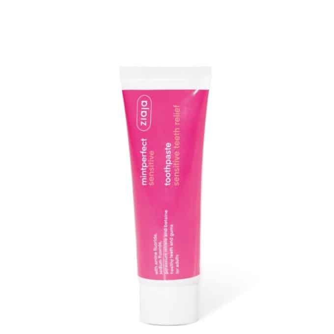 Oral mintperfect sensitive teeth