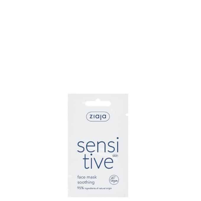 Sensitive skin mask_sachet_