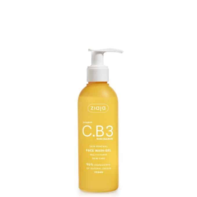 Vitamin C cleansing gel