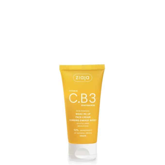 Vitamin C day cream new