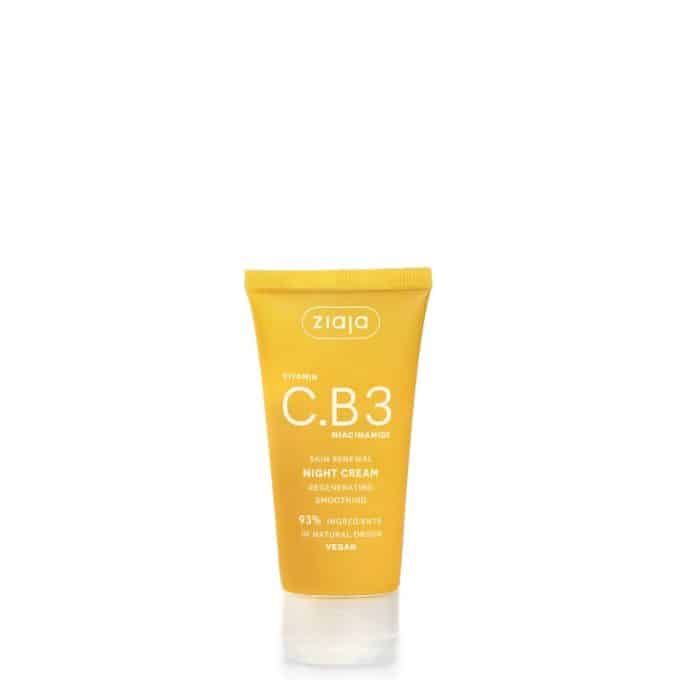 Vitamin C night cream new
