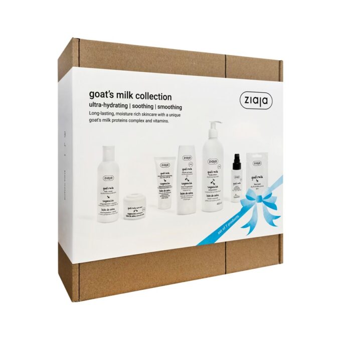 Ziaja Goat's Milk large Gift Box_SQ