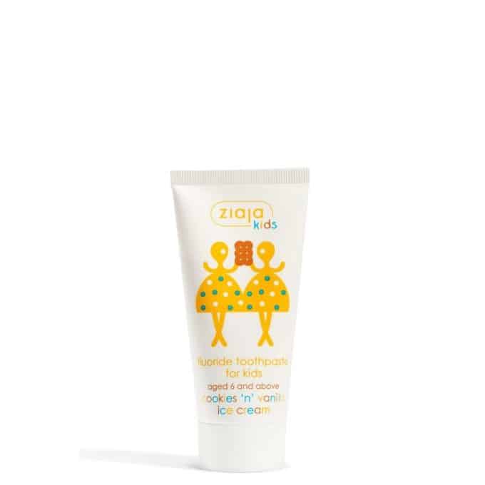 Ziaja Kids toothpaste for kids