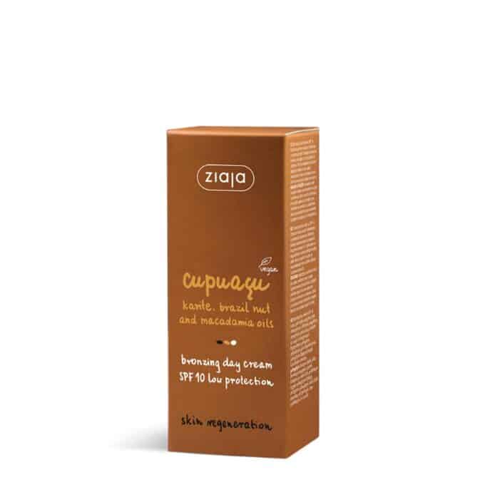 cupuacu day cream (box)