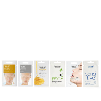 face masks multipack for oily skin