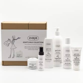 Goat’s Milk collection gift box / 7 products